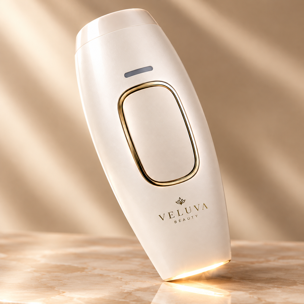 Veluva Beauty IPL Haarentferner